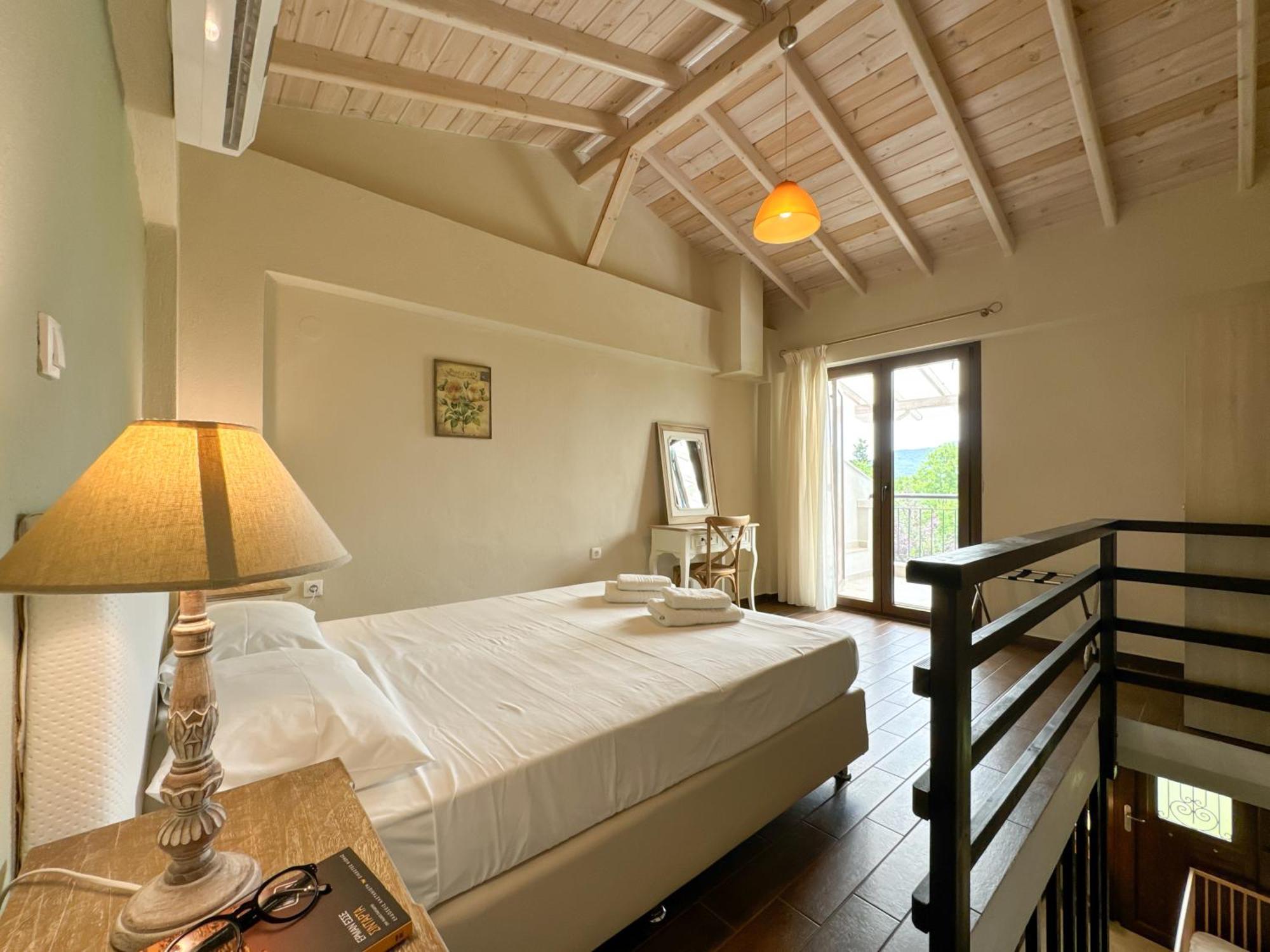 Villa Kedros Neochori  Esterno foto