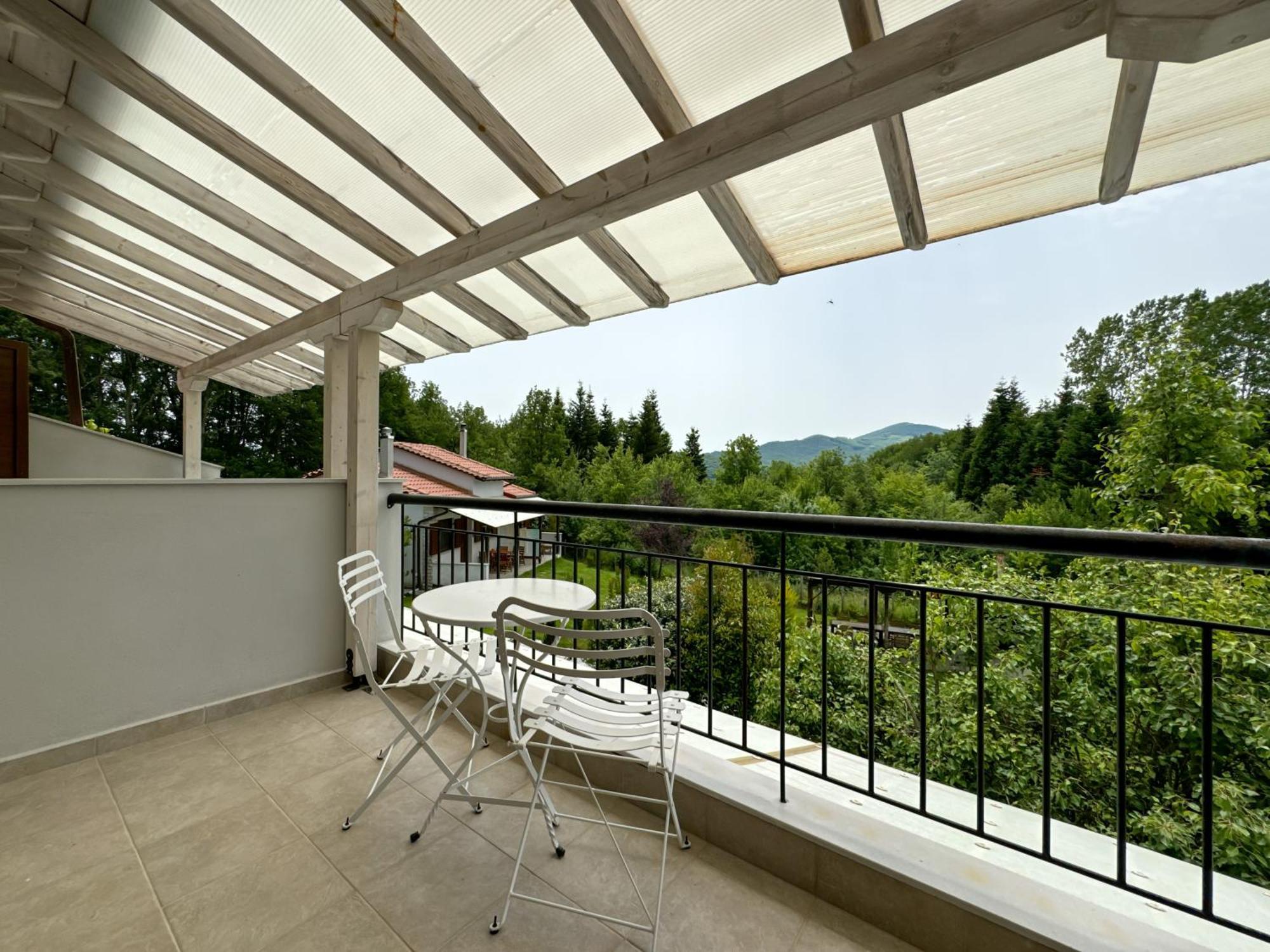 Villa Kedros Neochori  Esterno foto