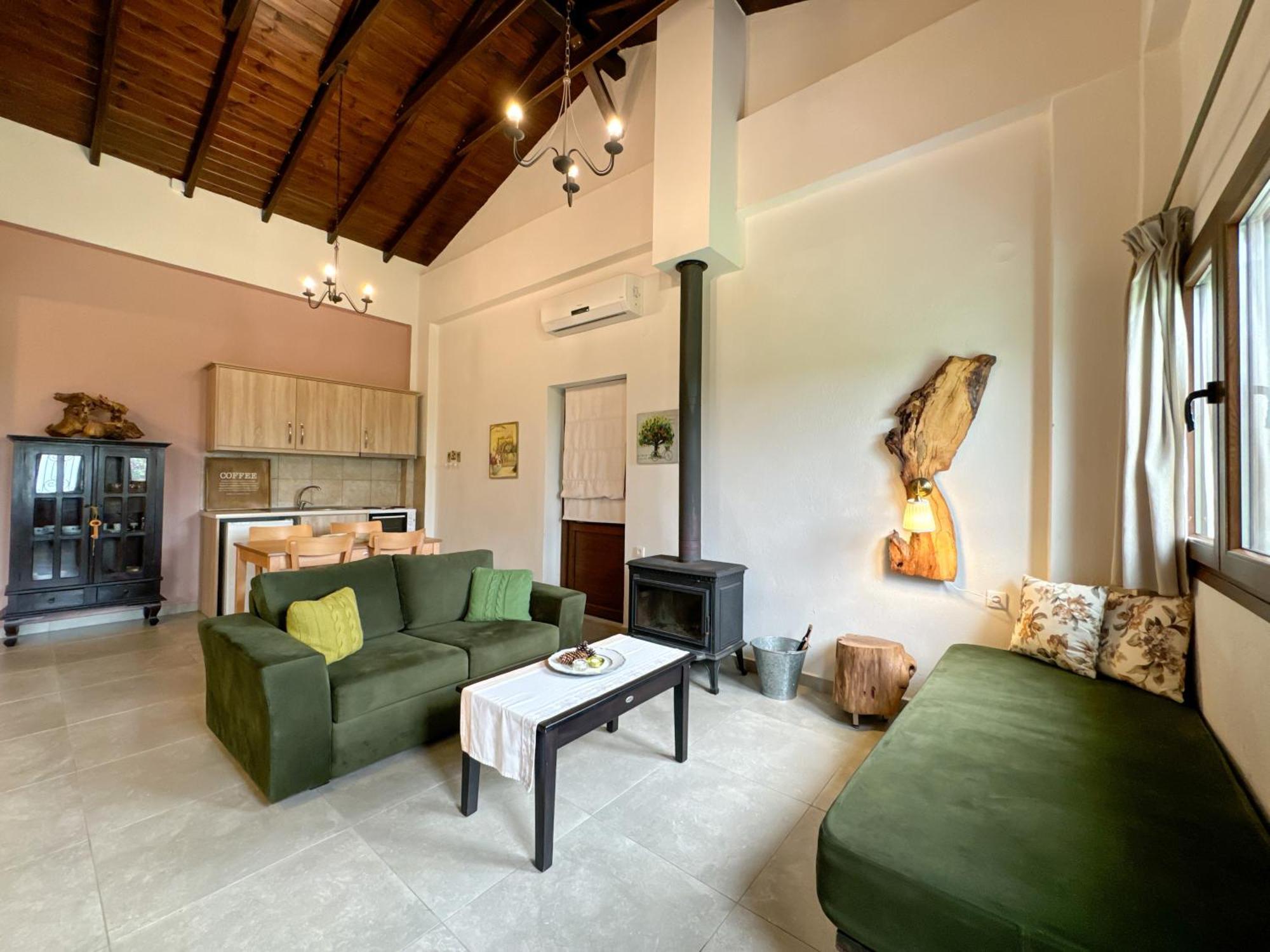 Villa Kedros Neochori  Esterno foto