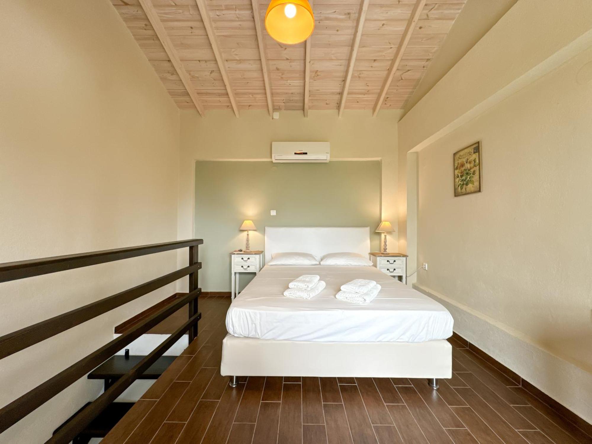 Villa Kedros Neochori  Esterno foto