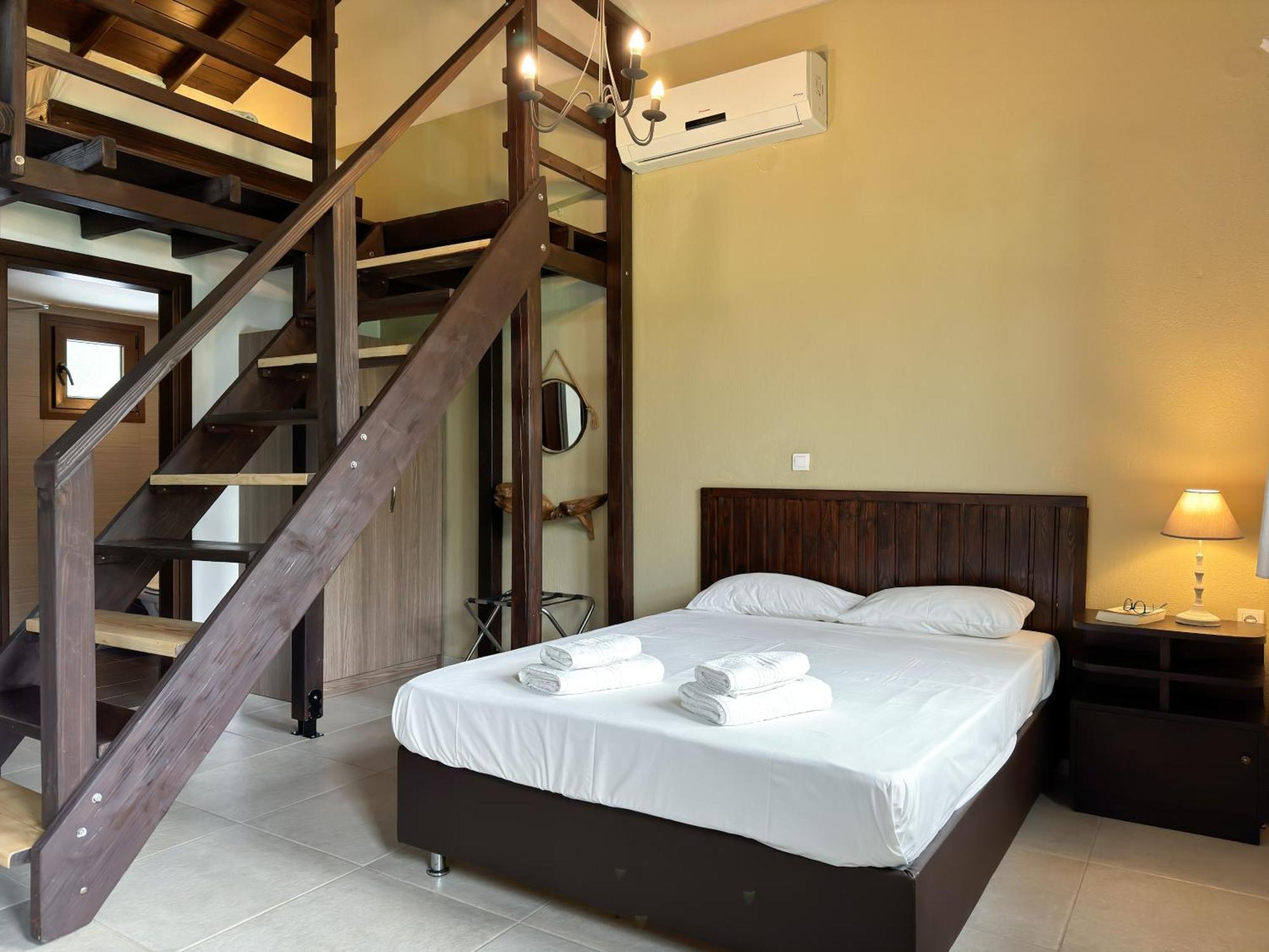 Villa Kedros Neochori  Esterno foto
