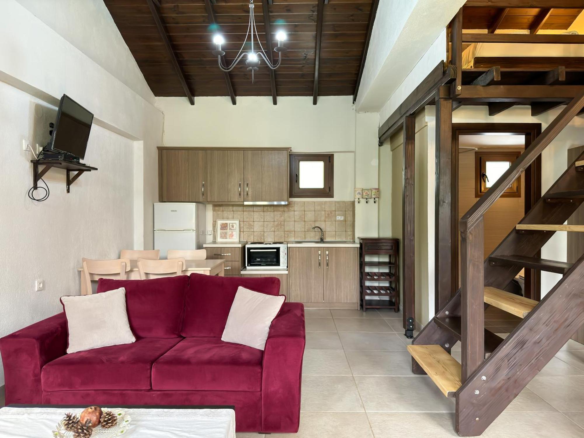 Villa Kedros Neochori  Esterno foto