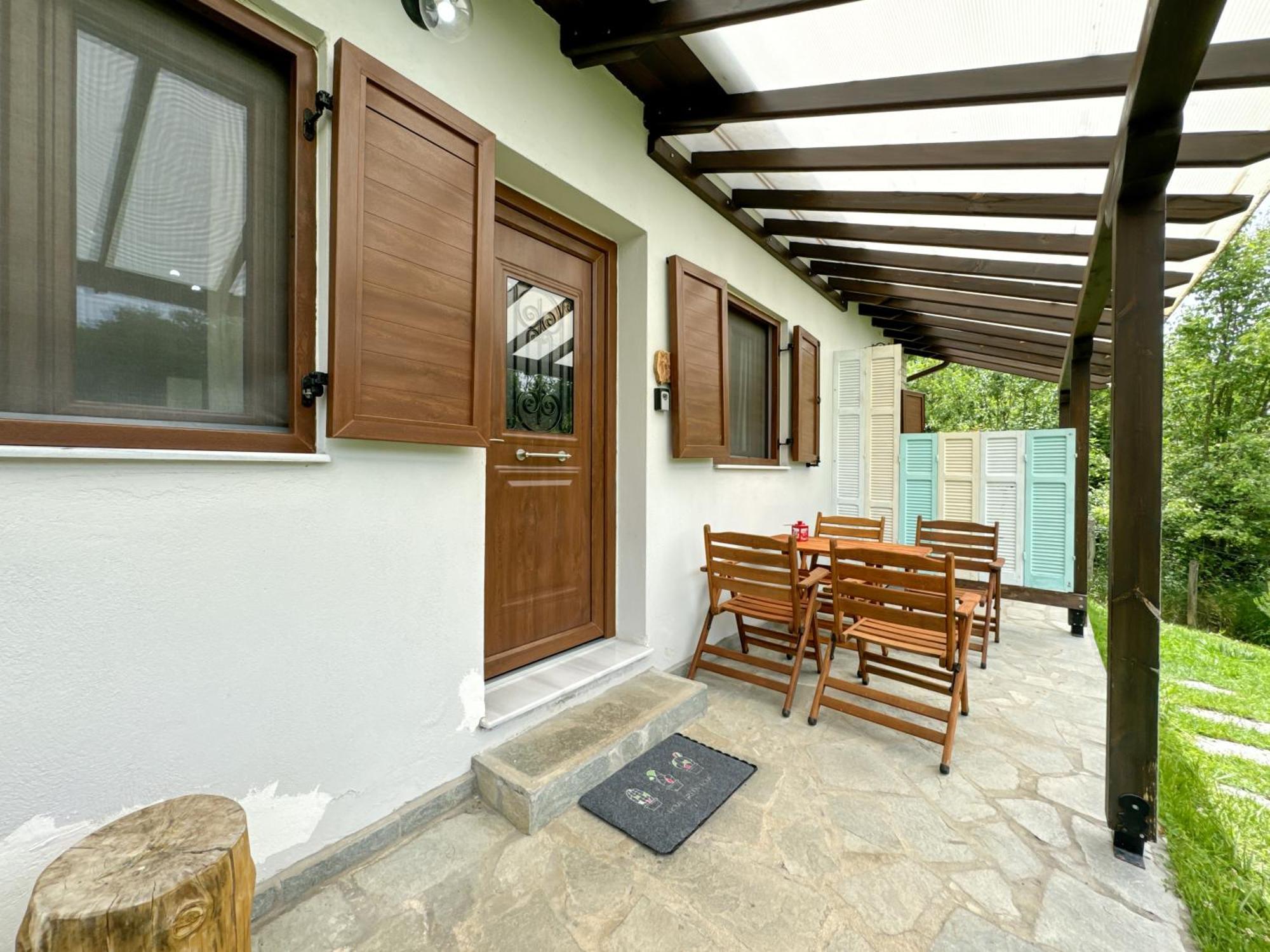 Villa Kedros Neochori  Esterno foto