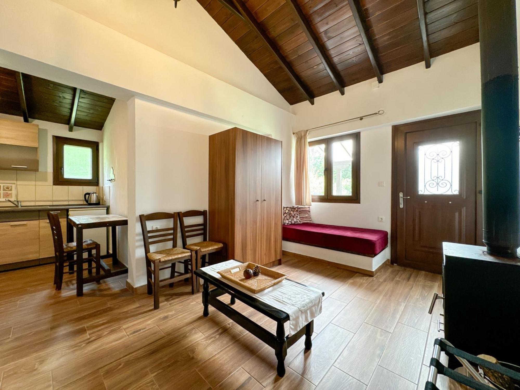 Villa Kedros Neochori  Esterno foto