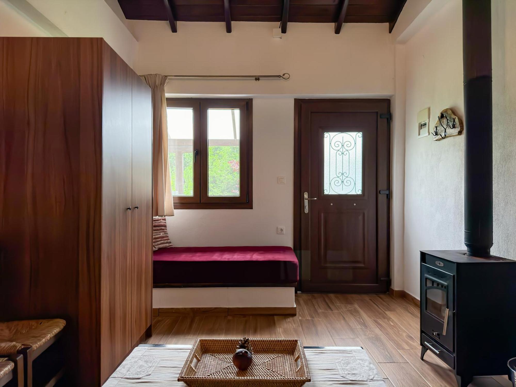 Villa Kedros Neochori  Esterno foto