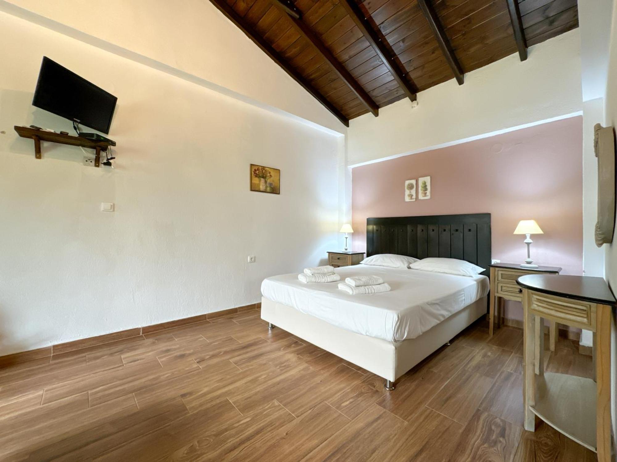 Villa Kedros Neochori  Esterno foto