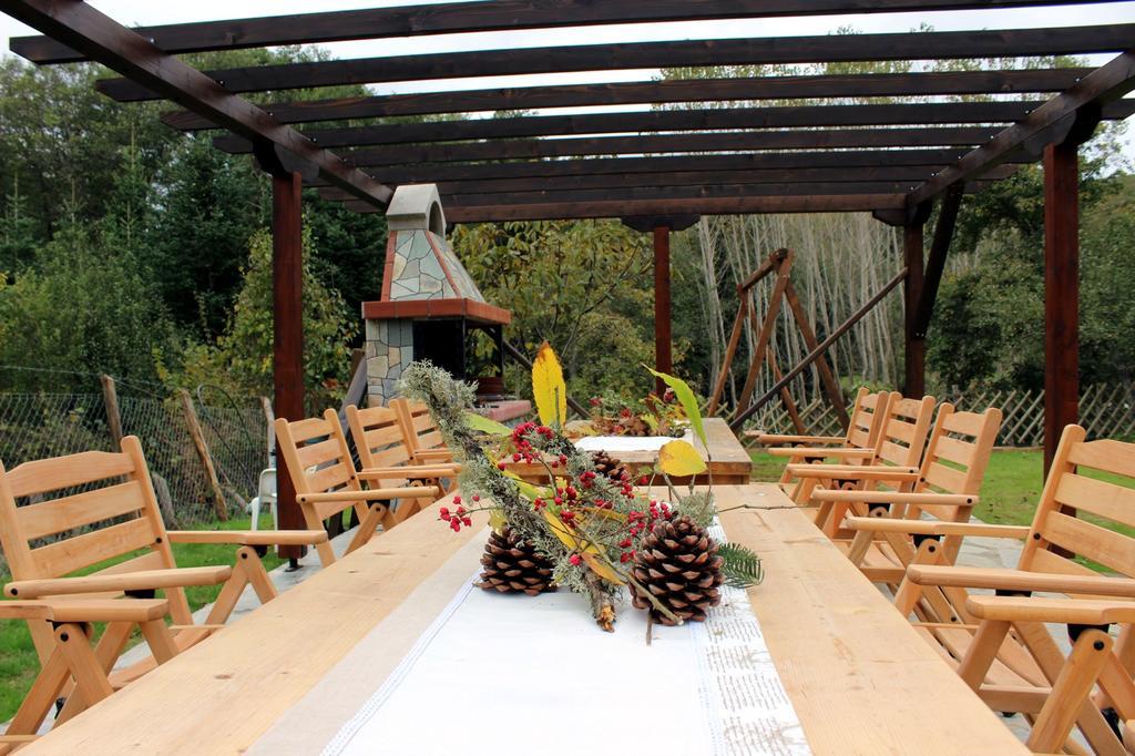 Villa Kedros Neochori  Esterno foto
